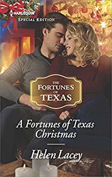 A Fortunes of Texas Christmas by Helen Lacey