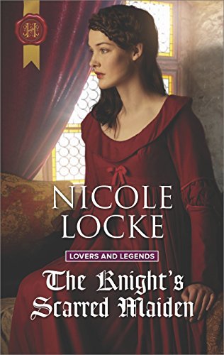 The Knight's Scarred Maiden by Nicole Locke