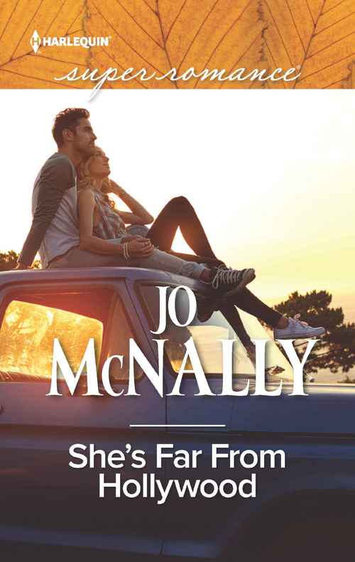 She's Far From Hollywood by Jo McNally