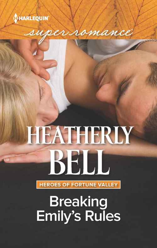 Breaking Emily's Rules by Heatherly Bell