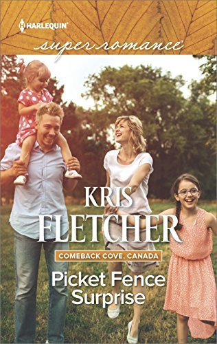 Picket Fence Surprise by Kris Fletcher