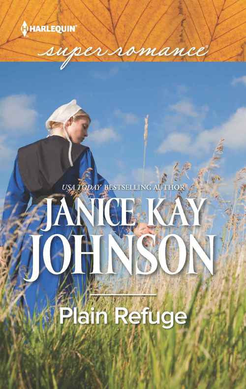 Plain Refuge by Janice Kay Johnson