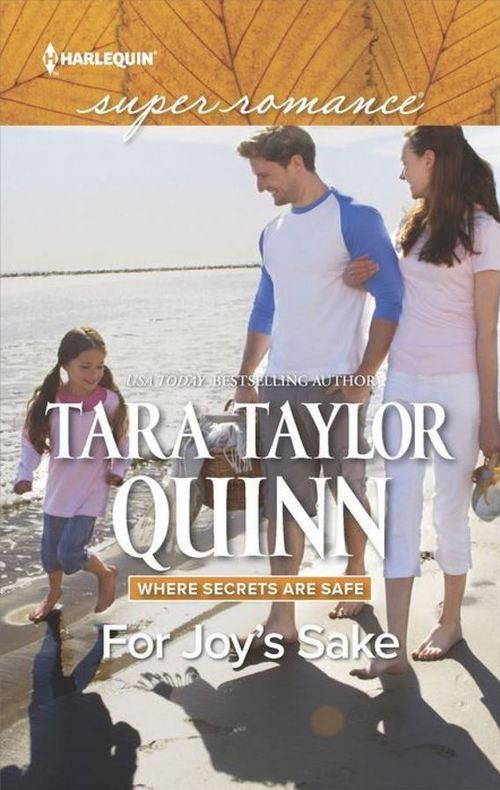 For Joy's Sake by Tara Taylor Quinn