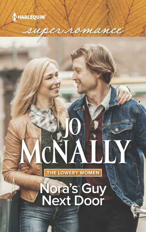 Nora's Guy Next Door by Jo McNally