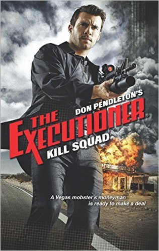 Kill Squad by Don Pendleton