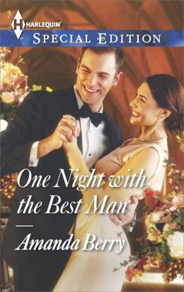 One Night with the Best Man by Amanda Berry