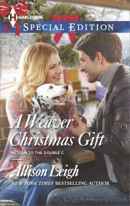 A Weaver Family Christmas by Allison Leigh