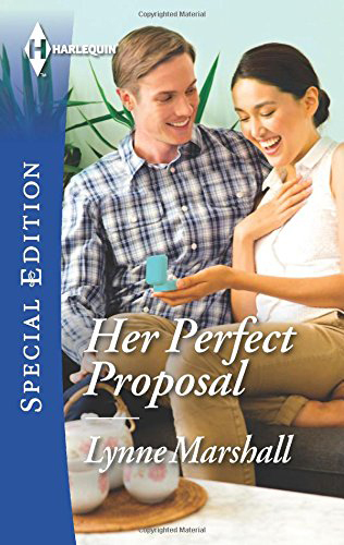 Her Perfect Proposal by Lynne Marshall