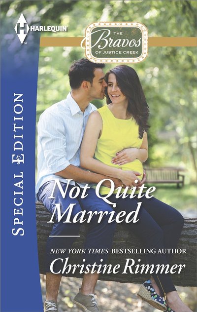 Not Quite Married by Christine Rimmer