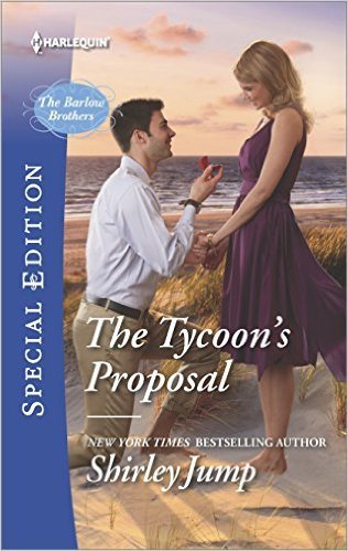 The Tycoon's Proposal by Shirley Jump
