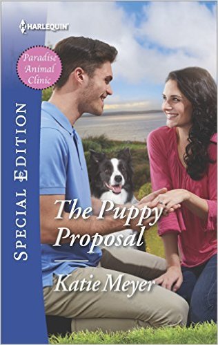 The Puppy Proposal by Katie Meyer