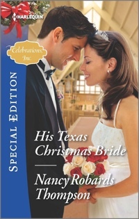 His Texas Christmas Bride by Nancy Robards Thompson