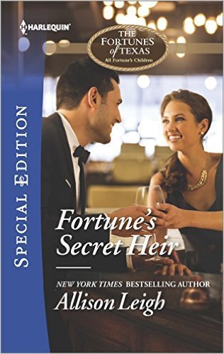 Fortune's Secret Heir by Allison Leigh