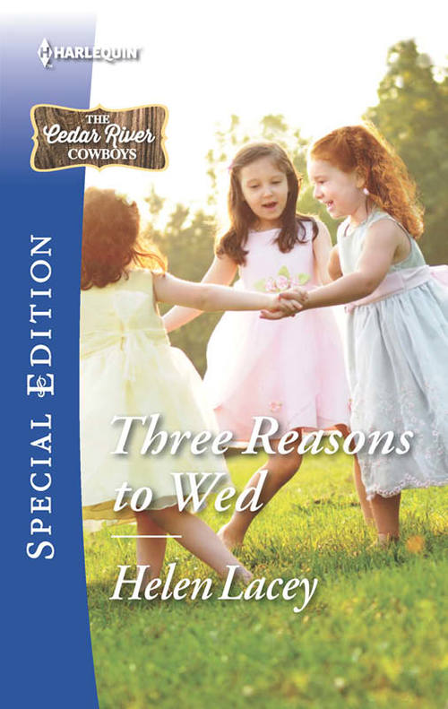 THREE REASONS TO WED