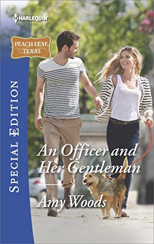An Officer and Her Gentleman by Amy Woods