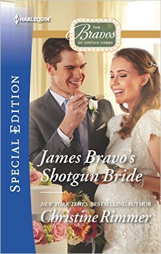 James Bravo's Shotgun Bride by Christine Rimmer