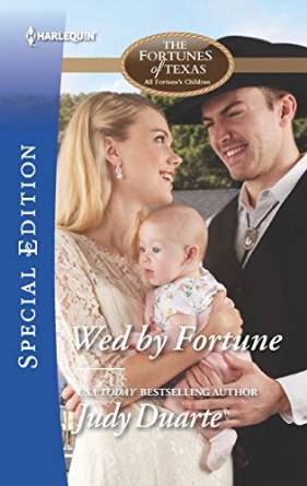 Wed by Fortune by Judy Duarte