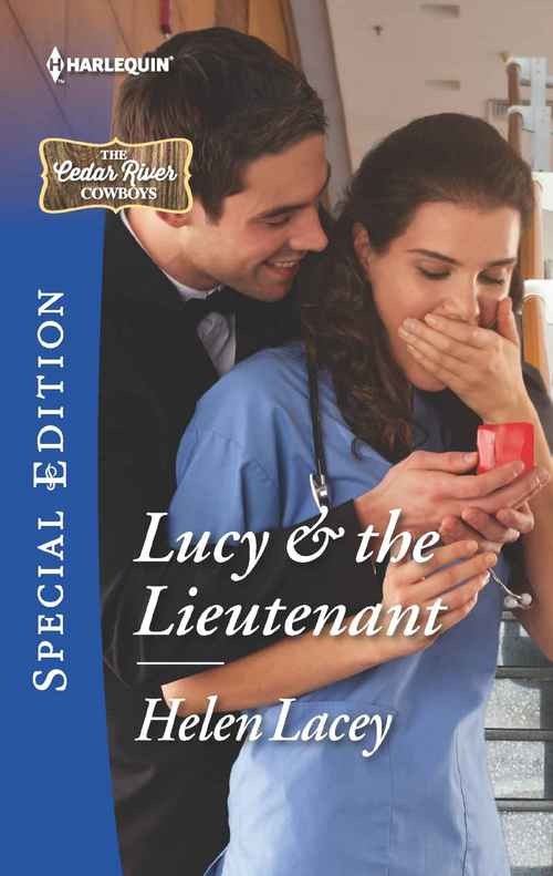 Lucy and the Lieutenant by Helen Lacey