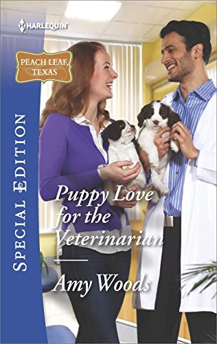 Puppy Love for the Veterinarian by Amy Woods