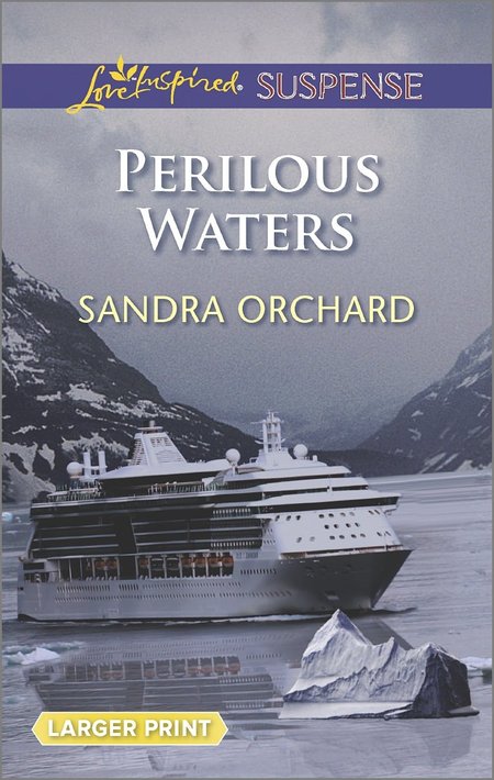 Perilous Waters by Sandra Orchard