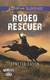 Rodeo Rescuer by Lynette Eason