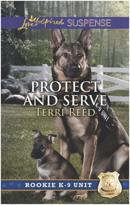 Protect And Serve by Terri Reed