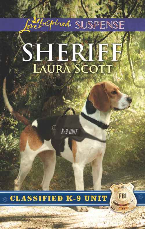 Sheriff by Laura Scott
