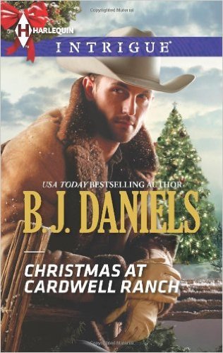 Christmas At Cardwell Ranch by B.J. Daniels