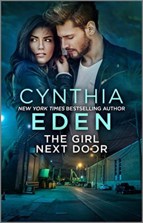 The Girl Next Door by Cynthia Eden