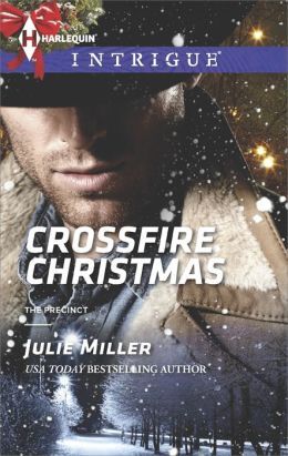 Crossfire Christmas by Julie Miller
