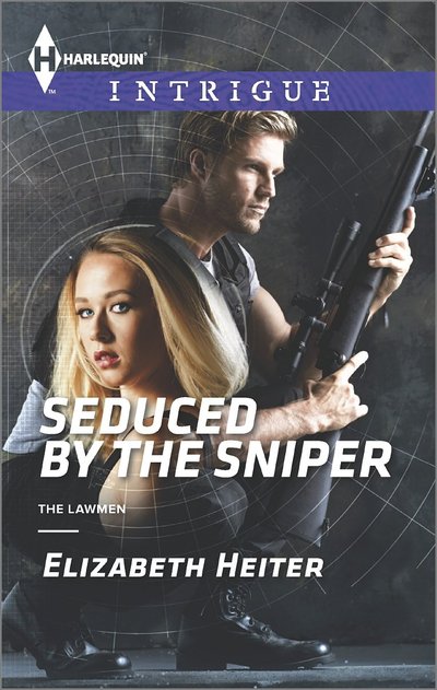 Seduced by the Sniper by Elizabeth Heiter