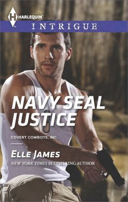 Navy SEAL Justice by Elle James