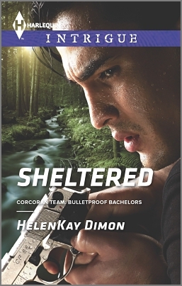 Sheltered by HelenKay Dimon