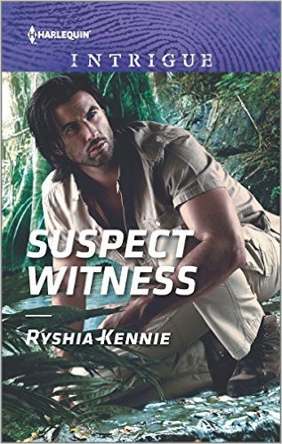 Suspect Witness by Ryshia Kennie