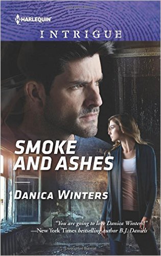 Smoke and Ashes by Danica Winters