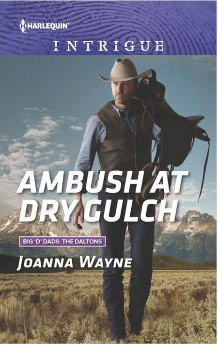Ambush at Dry Gulch by Joanna Wayne