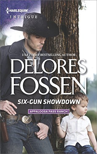 Six-Gun Showdown by Delores Fossen