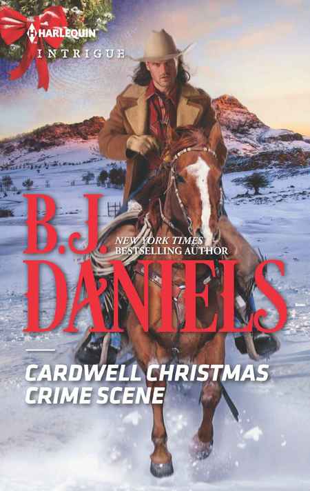 Cardwell Christmas Crime Scene by B.J. Daniels