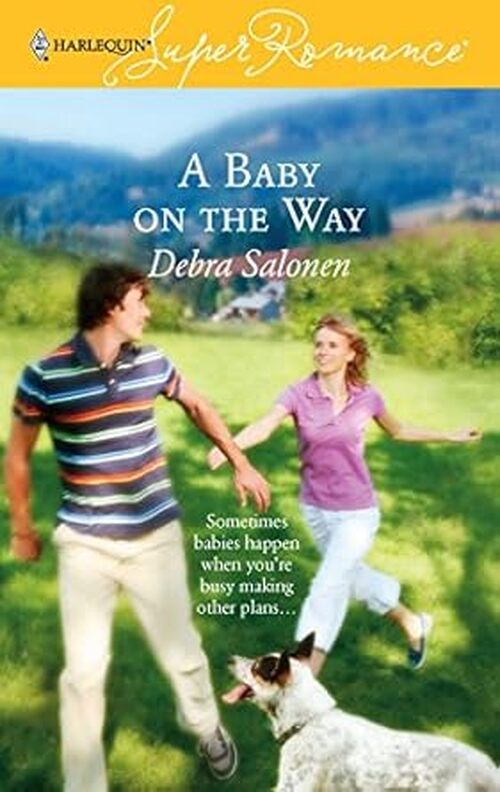 A Baby on the Way by Debra Salonen