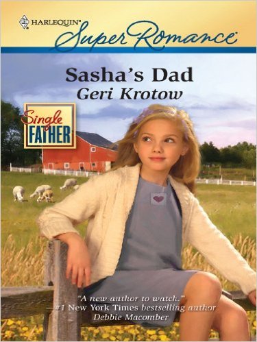 Sasha's Dad by Geri Krotow