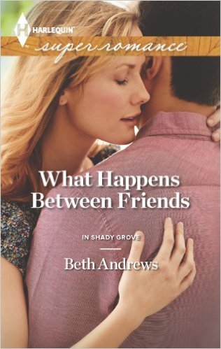 What Happens Between Friends by Beth Andrews