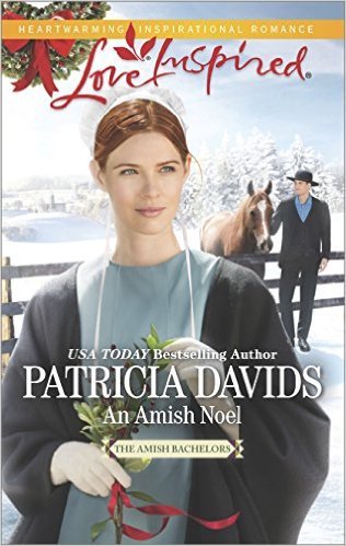Excerpt of An Amish Noel by Patricia Davids