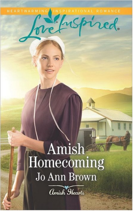 Amish Homecoming by Jo Ann Brown