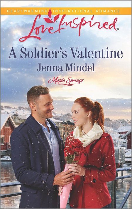 A Soldier's Valentine by Jenna Mindel