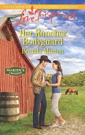 Her Rancher Bodyguard by Brenda Minton