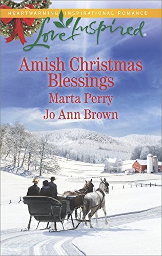 Amish Christmas Blessing by Marta Perry