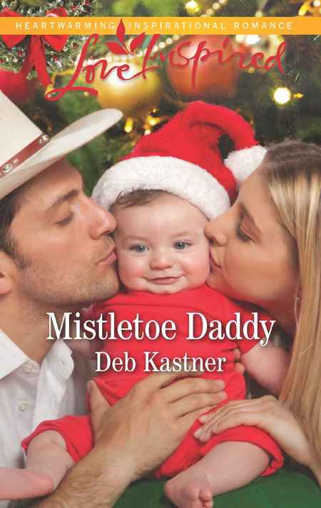 Mistletoe Daddy by Debra Kastner
