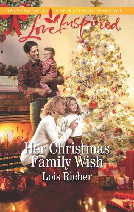 Her Christmas Family Wish by Lois Richer