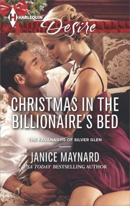 Christmas in the Billionaire's Bed by Janice Maynard
