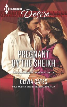 To Touch a Sheikh by Olivia Gates